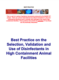 High Containment Animal Facilitesthumbnail image