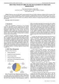 CBRN Waste Managementthumbnail image