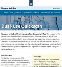 Dual-Use Quickscanthumbnail image