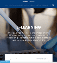 GABRIEL Network Trainings thumbnail image