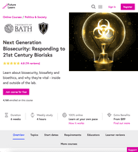 Responding to 21st Century Biorisksthumbnail image