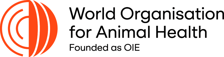 World Organisation for Animal Health logo
