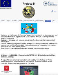 Project 81 BIOSEC Webinar Seriesthumbnail image