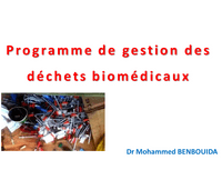 Program for Management of Biomedical Wastethumbnail image