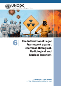 International Legal Framework against CBRN Terrorismthumbnail image