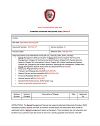Core Document Templatesthumbnail image